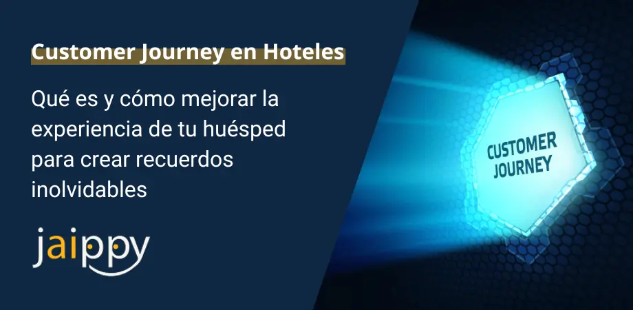 customer journey hotel